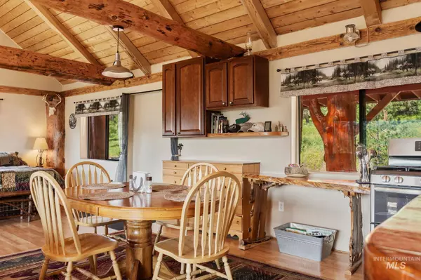 Cottonwood, ID 83522,245 Jack Pine Road