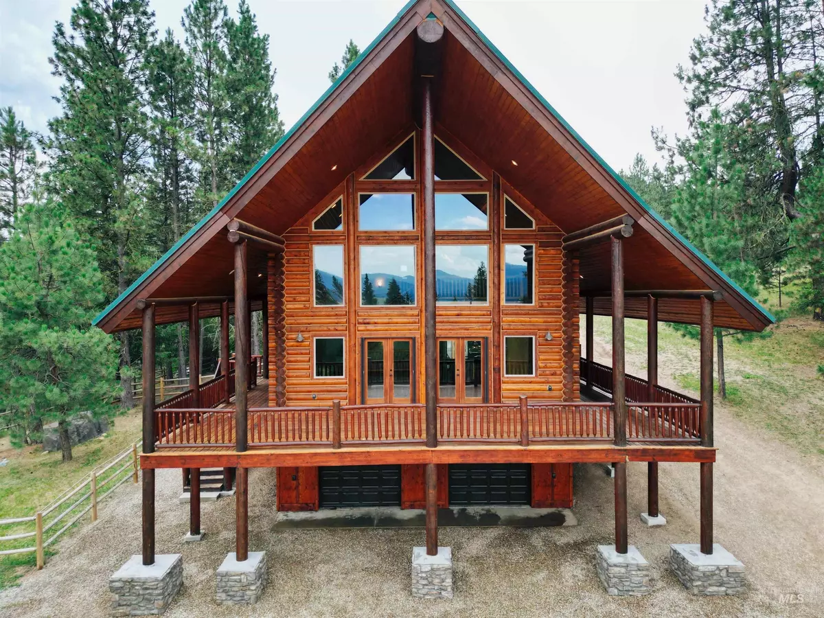 Garden Valley, ID 83622,44 Crosstimber Loop