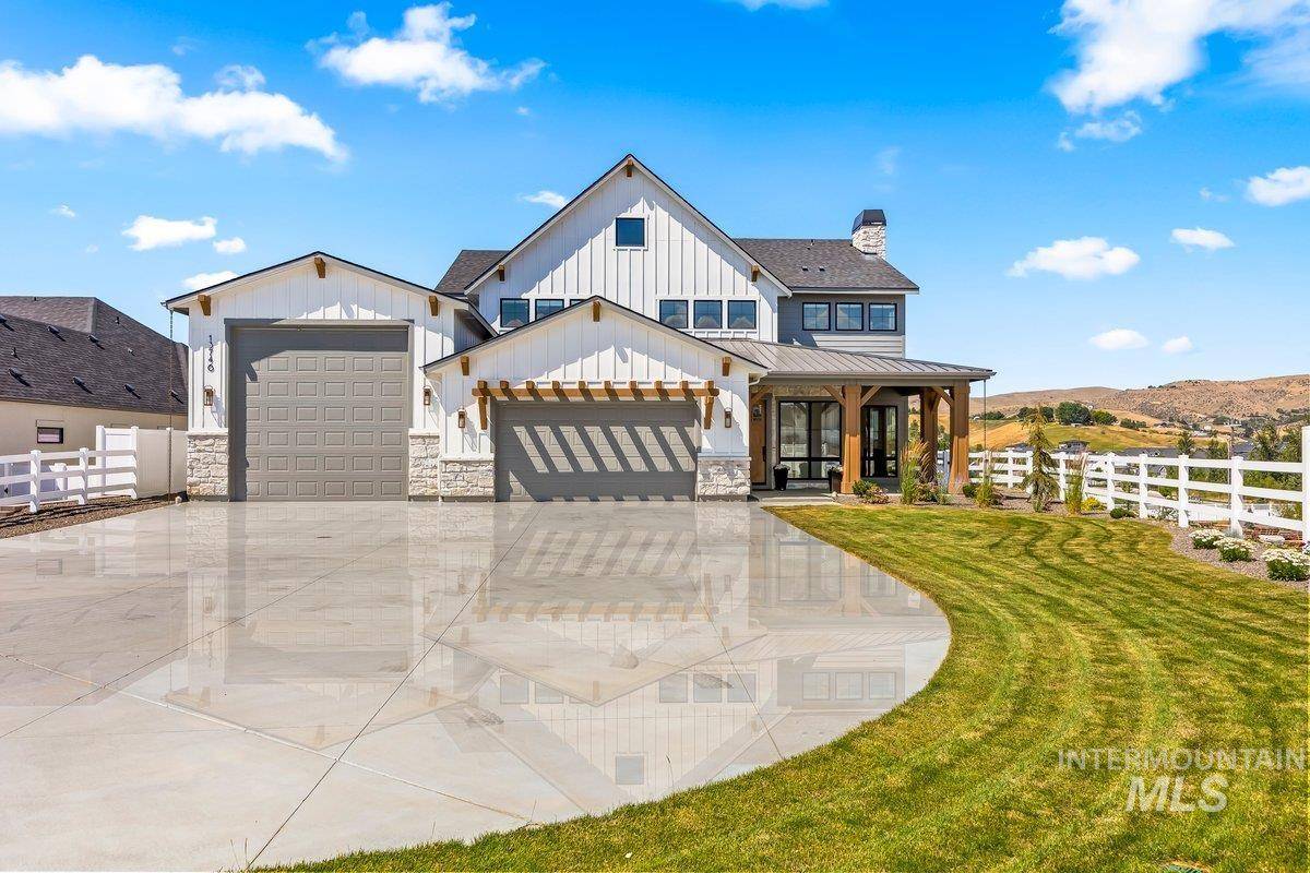 13746 N Ruffed Grouse Way, Boise, ID 83714