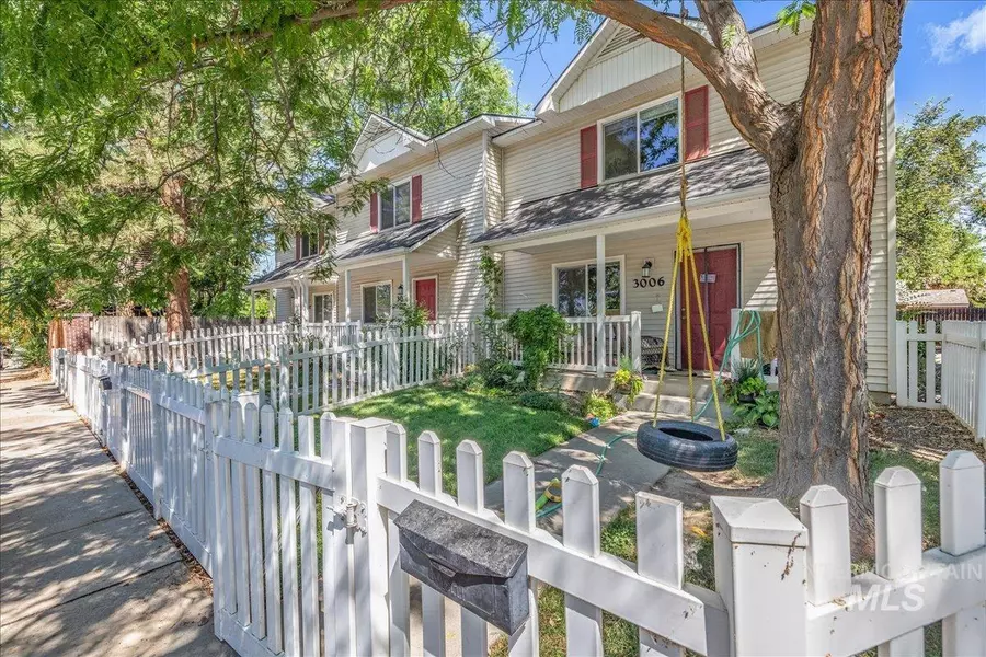 3006 W Regan, Boise, ID 83702