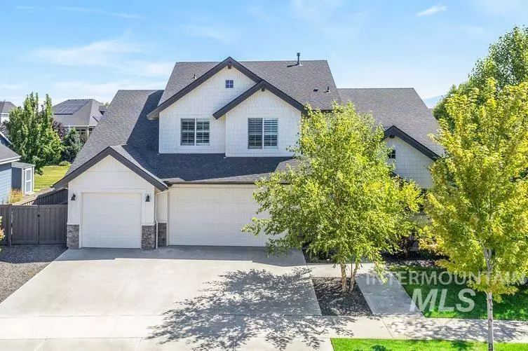 1864 N Highbury Way, Eagle, ID 83616-7485