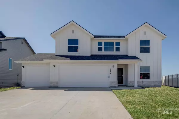 6686 S Orofino Creek Pl, Meridian, ID 83642