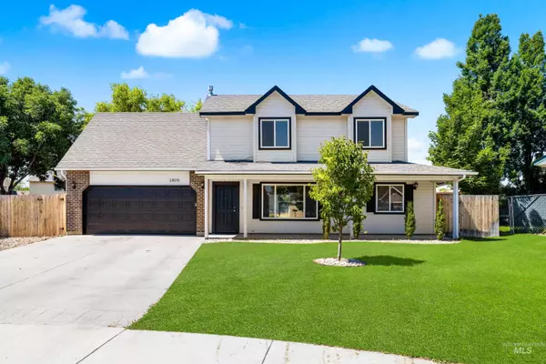 2805 W Ebbtide Ct, Meridian, ID 83642