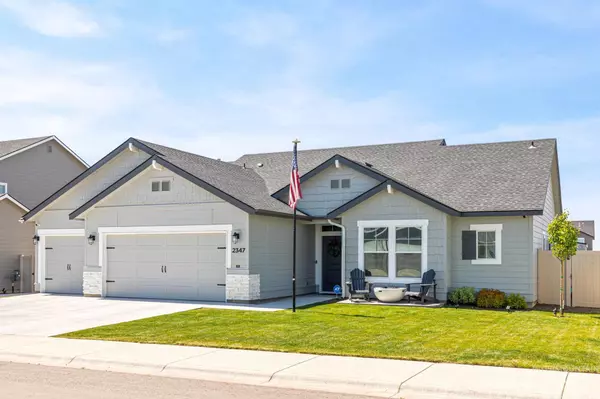 2347 N Cold Creek Ave, Star, ID 83669