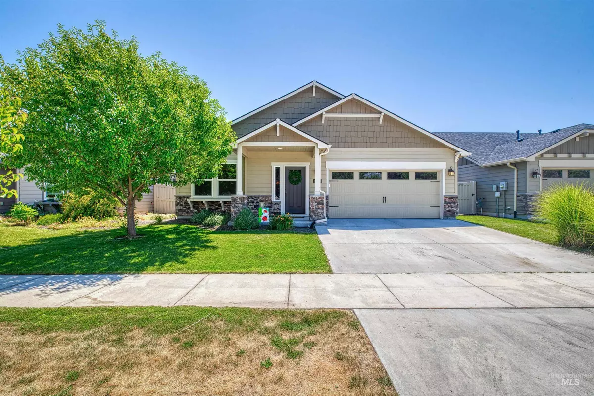 Boise, ID 83709,11633 W Baserri Dr.