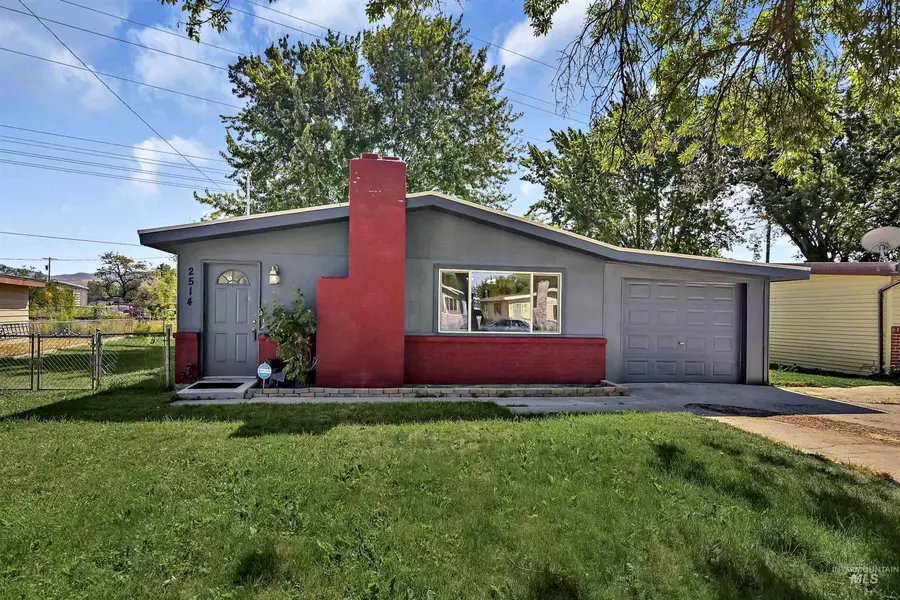 2514 S Virginia Street, Boise, ID 83705