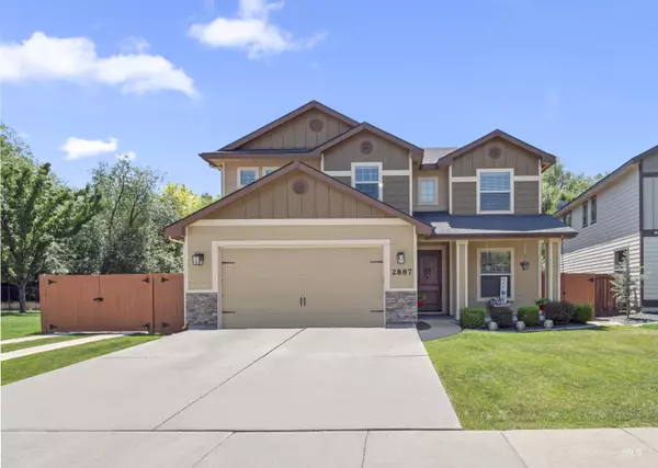 2887 E Bourbon St, Meridian, ID 83646