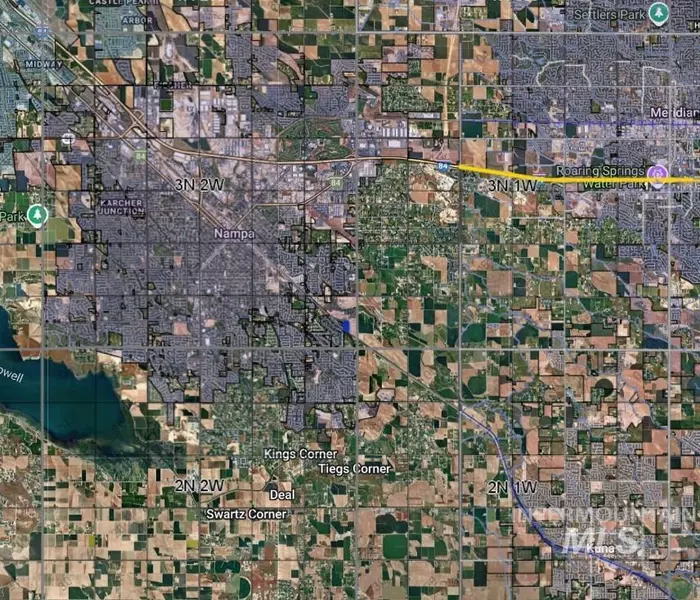 4314 E Railroad, Nampa, ID 83687