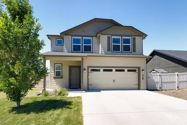 Caldwell, ID 83605,219 Chimney Swift Ave.