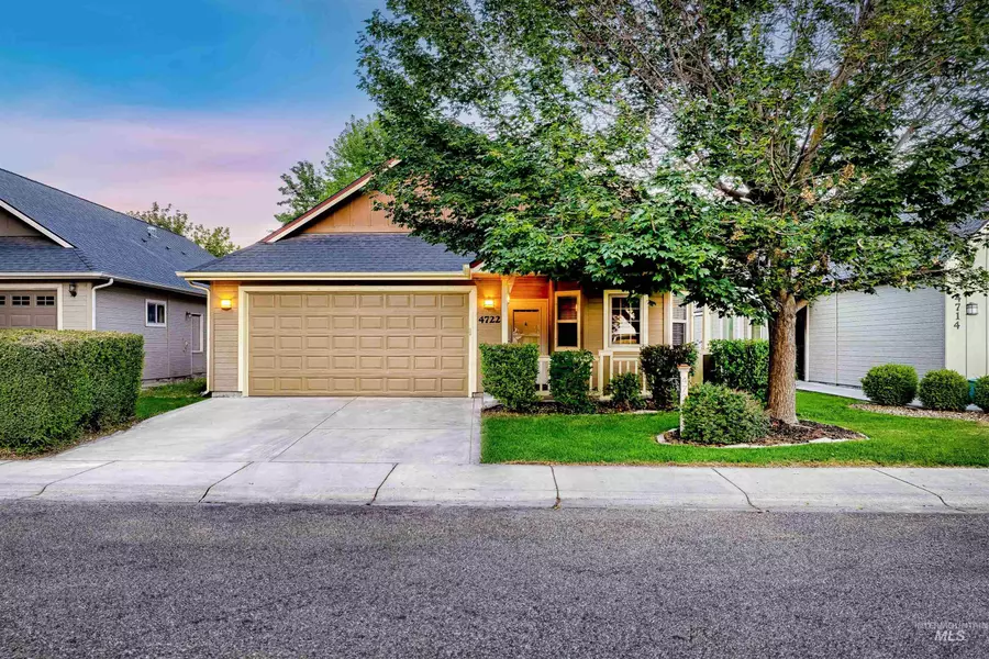 4722 N Hacienda Ave, Boise, ID 83703