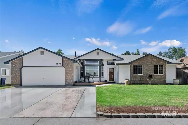 6595 W Baron Dr, Boise, ID 83714