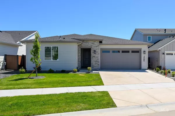8072 S Diamond River Ave, Meridian, ID 83642