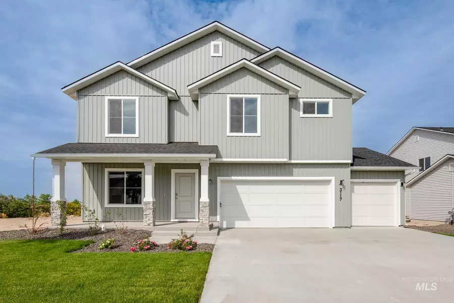 3117 N Arroyo Vista Way, Kuna, ID 83634