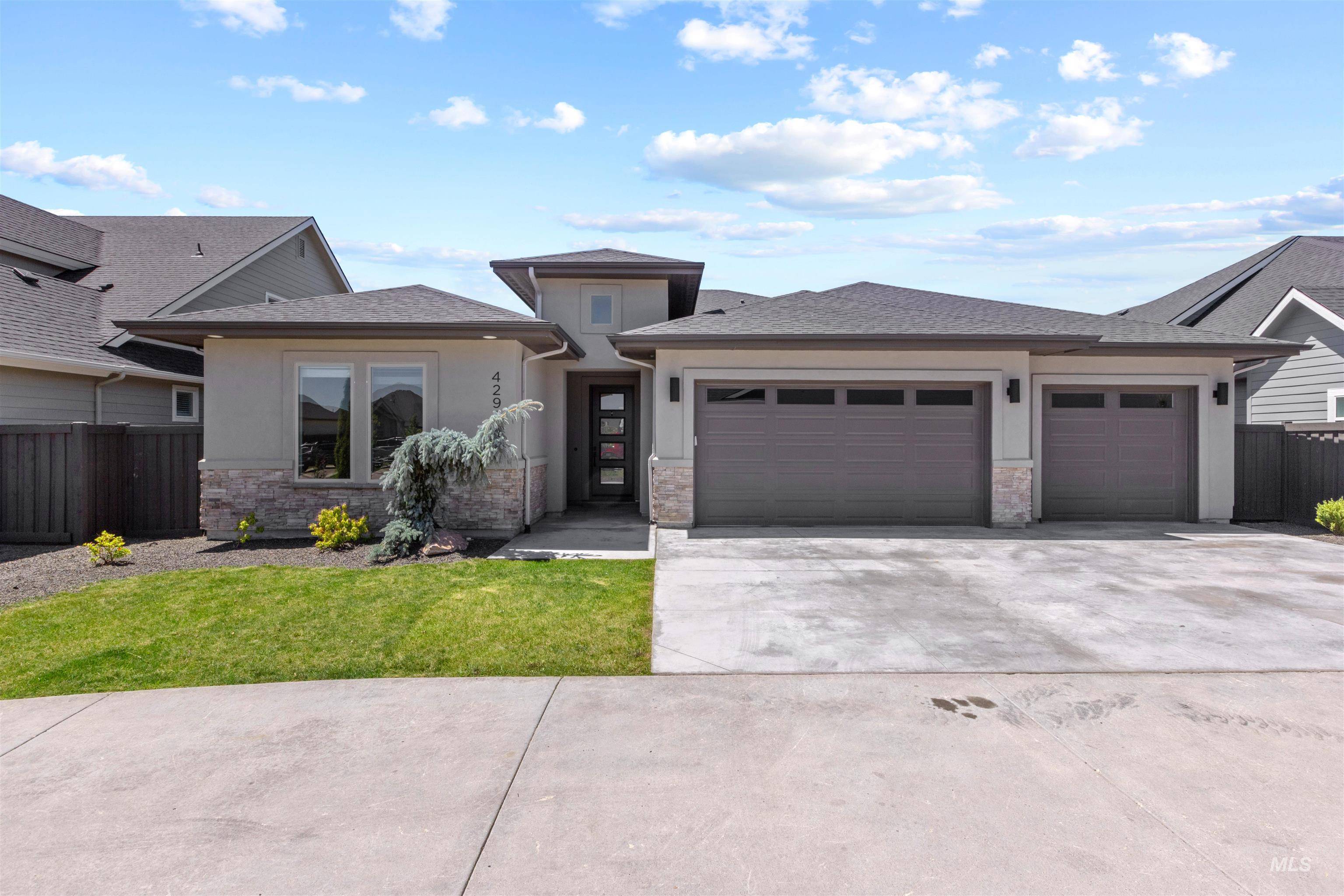 4291 N Brody Way, Meridian, ID 83646-1427