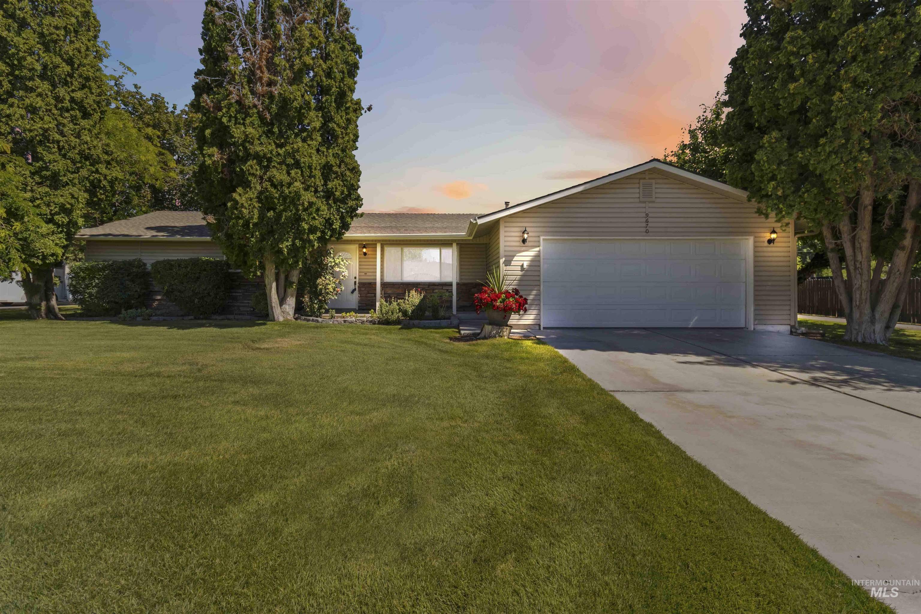 9670 W La Hontan Dr., Boise, ID 83709