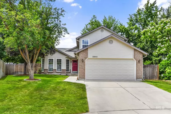 2943 S Zach Pl, Boise, ID 83706-6807