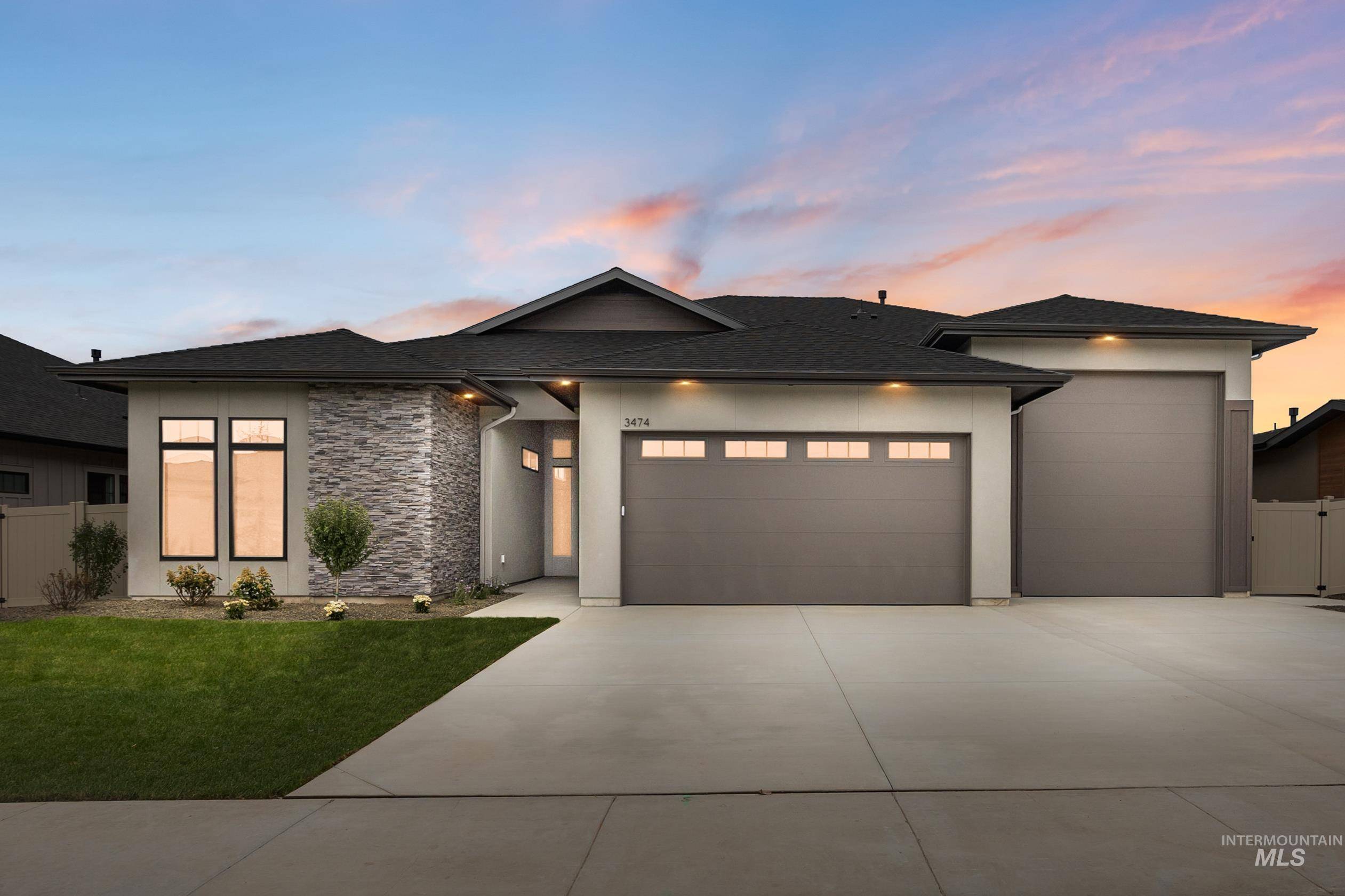3474 W Parodin St, Eagle, ID 83616