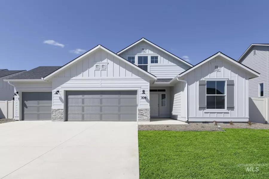 867 Morrow St, Mountain Home, ID 83647