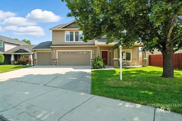 3720 S Creekwood Way, Boise, ID 83709