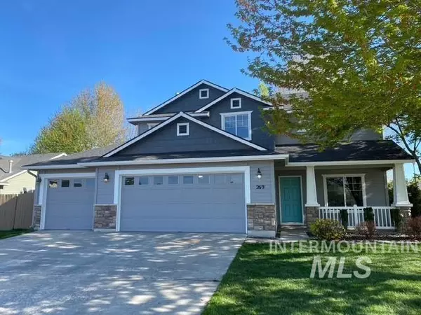 269 E Cassidy Dr, Meridian, ID 83646