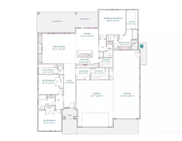Nampa, ID 83686,1357 W Eiger Dr