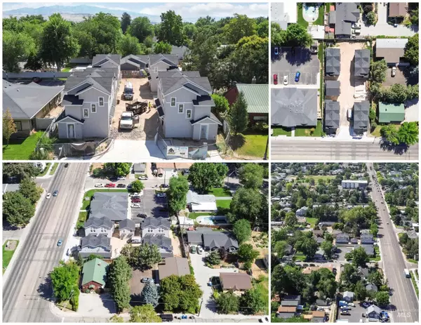Boise, ID 83705,1910 S Vista Ave.