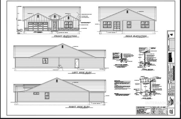 1010 E Verina St, Parma, ID 83660