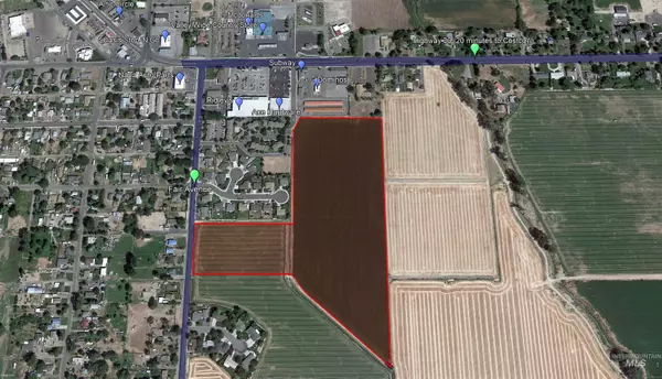 Lot 11 Block 1 Madalena, Buhl, ID 83316
