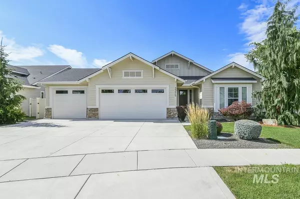 3375 W Chartwell St, Eagle, ID 83616-4410