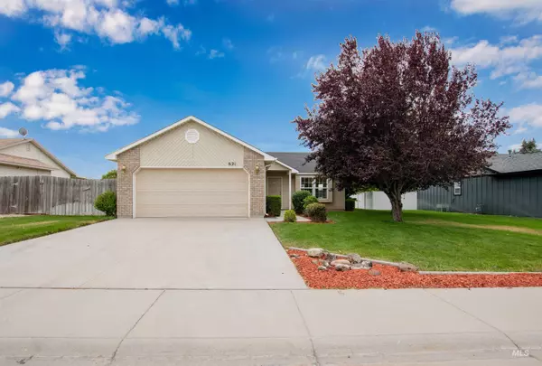 621 Stony Meadow Dr,  Nampa,  ID 83686