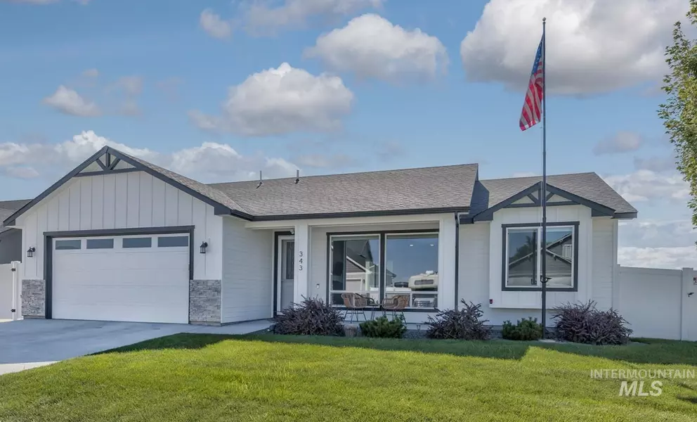 343 Blacksmith Ave, Fruitland, ID 83619