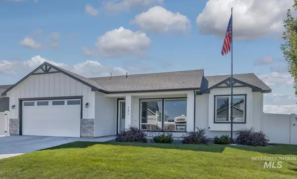 343 Blacksmith Ave, Fruitland, ID 83619