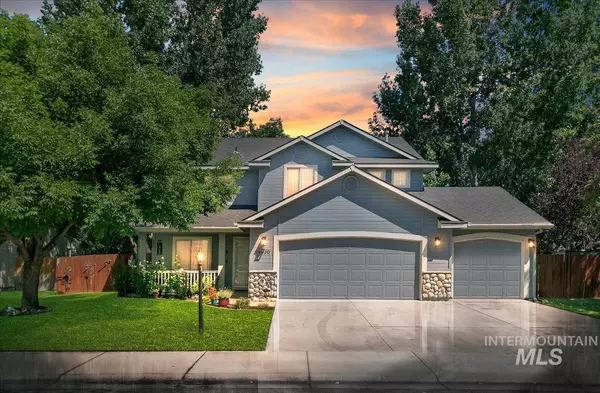 4636 W Gillette, Meridian, ID 83642