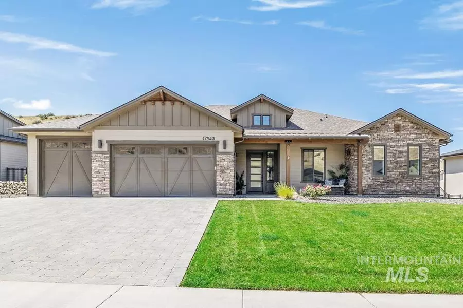 17943 N Burnt Car Pl, Eagle, ID 83714-9650