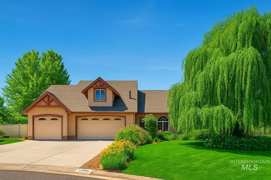 5197 S Cree Circle, Boise, ID 83709-5734