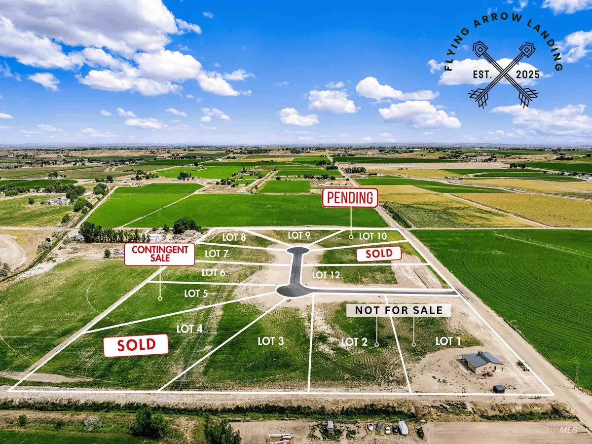 Wilder, ID 83676,Lot 6 Bow Lane