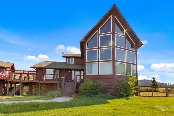 Viola, ID 83872,1199 Walker Rd.