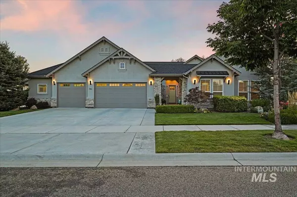 751 S Mace Ranch Way, Eagle, ID 83616-4109