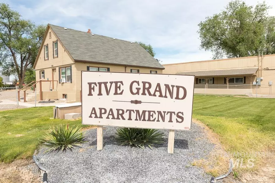 390 N Court #3, Vale, OR 97918