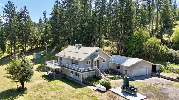 39 Sleepy Hollow Road, Grangeville, ID 83530