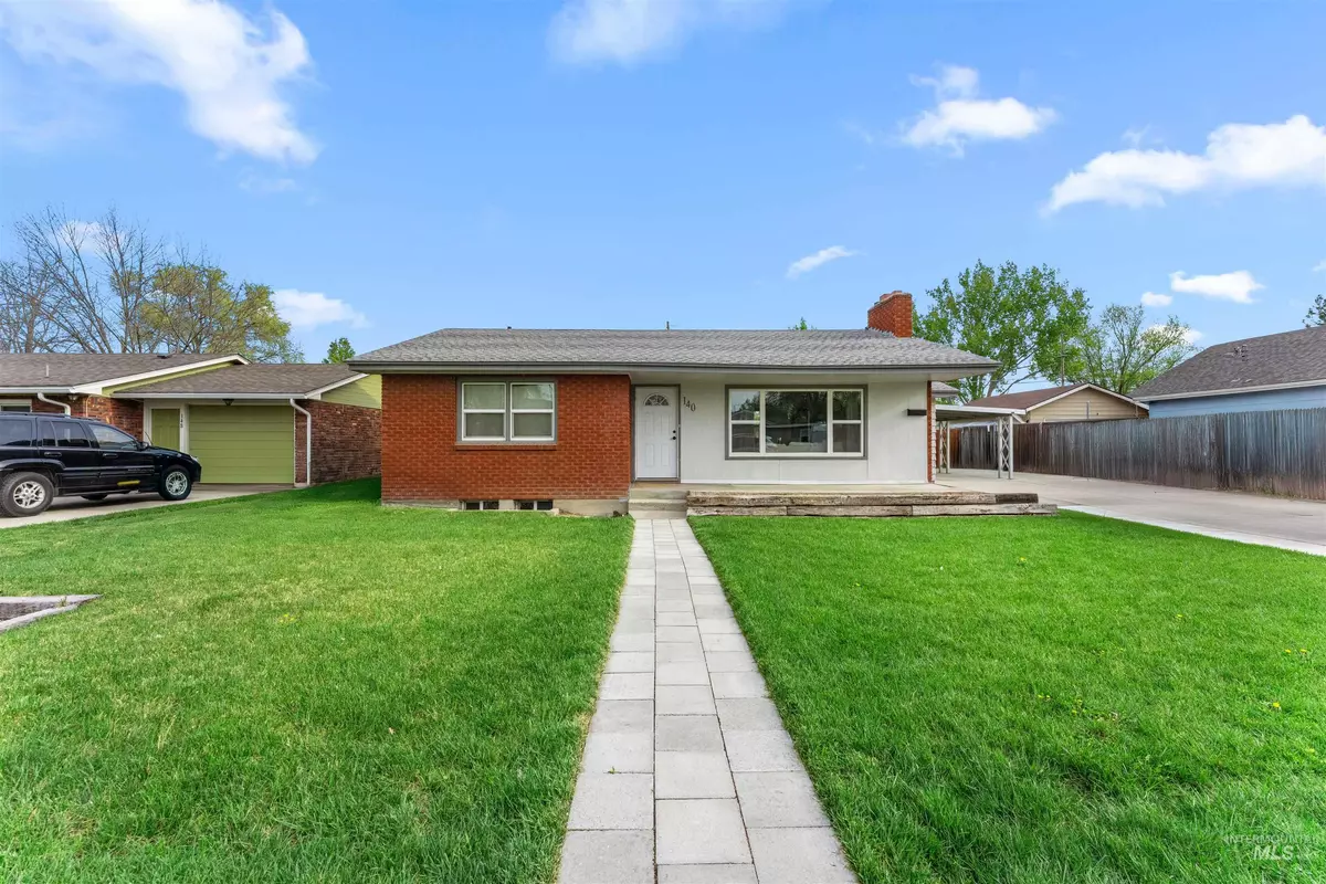 Nampa, ID 83651,140-144 Blaine Ave.