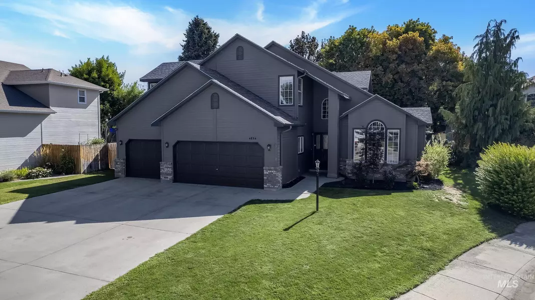 4894 N Tumbleweed Pl, Boise, ID 83713