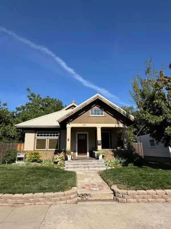 1024 W 2nd Street, Weiser, ID 83672