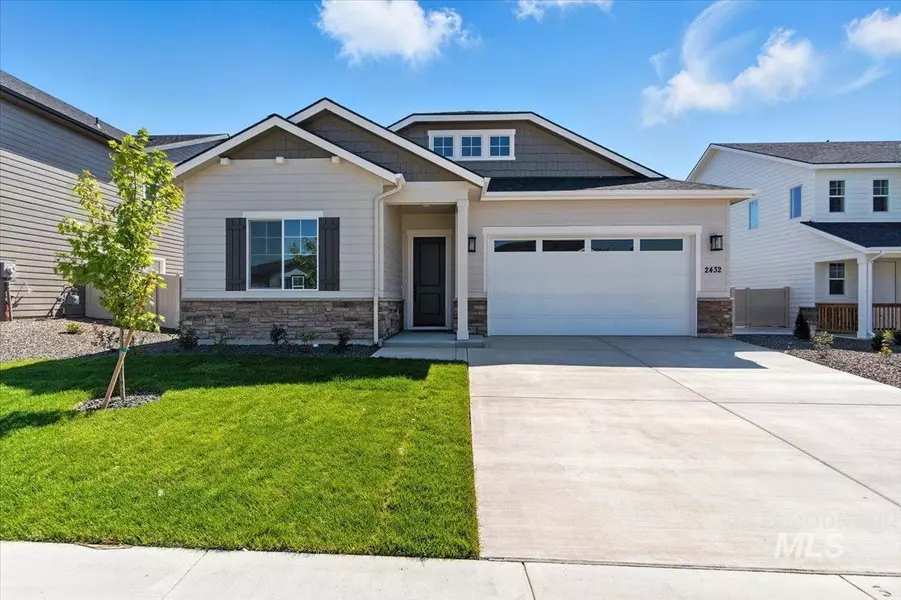 2324 N Black Fire Ave, Star, ID 83669