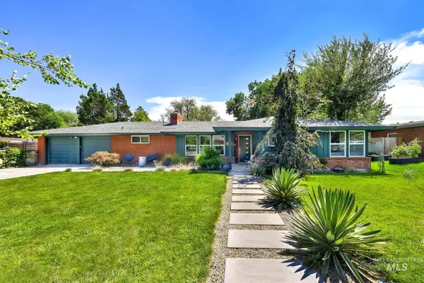 7201 W Swift Lane, Boise, ID 83704