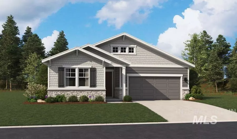 2338 N Ice Fire Ave, Star, ID 83669