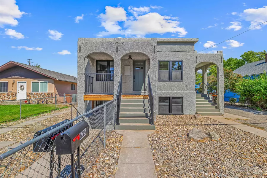 633 / 635 2nd Street, Clarkston, WA 99403