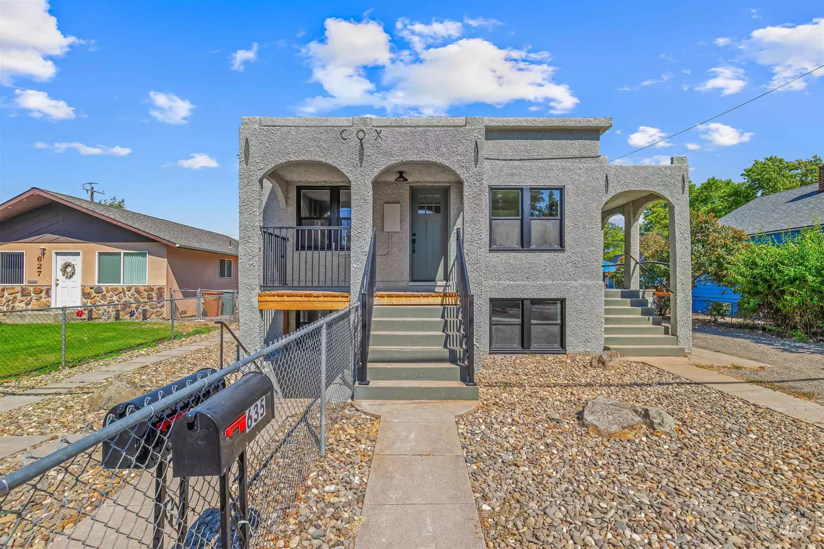 Clarkston, WA 99403,633 / 635 2nd Street