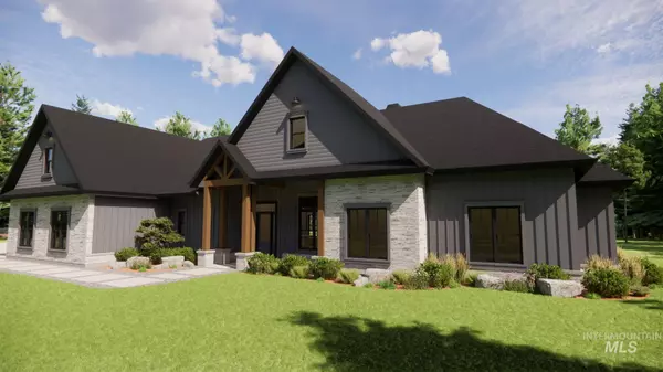 13901 Sky View Court, Mccall, ID 83638