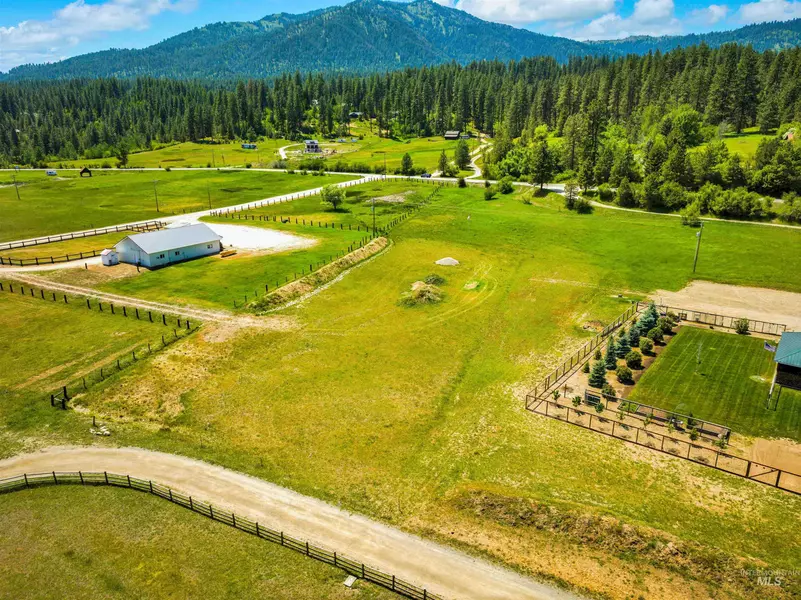 T9n R4e Sec 3 Mitten Second Sub Blk 2 Ptn Lot 4 Or, Garden Valley, ID 83622